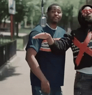 Rapping Yah GIF by Popular Demand Entertainment