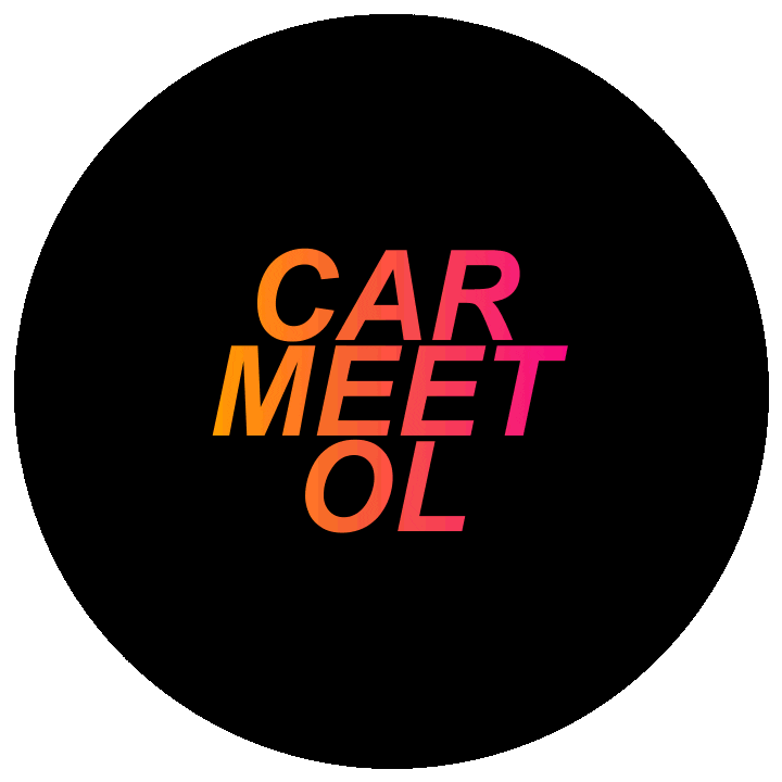 Cmooriginal Sticker by Car Meet Ol