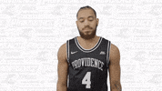 Wave Jared GIF by Providence Friars