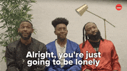 Lonely Dating GIF by BuzzFeed