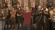 James Mcavoy Snl GIF by Saturday Night Live