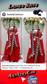 Buy Now Fashion GIF by ArtistryC