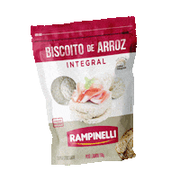 Cookie Protein Sticker by Rampinelli Alimentos