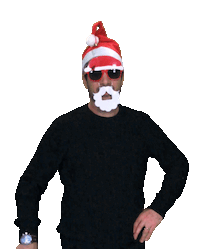 adrien devyver christmas Sticker by RTBF