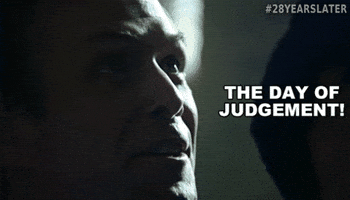 Judgement Day 28 Years GIF by Sony Pictures
