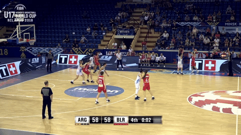 nba basketball GIF by FIBA