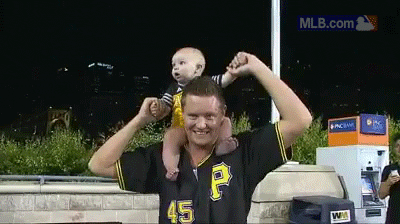 pit GIF by MLB