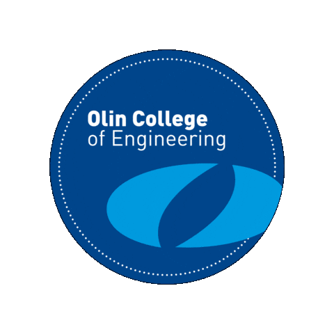 Massachusetts Needham Sticker by Olin College of Engineering