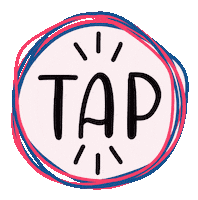 Tap Hide Sticker