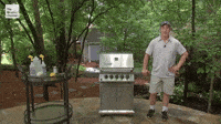 Nothing Better Than An Old Fashioned BBQ