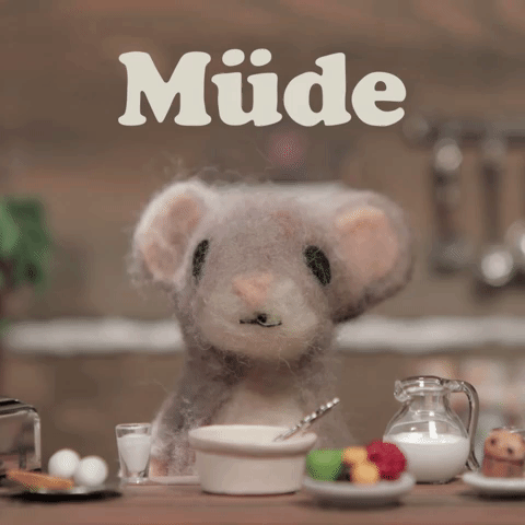 Müde