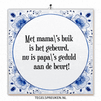 Mama Papa GIF by Tegelspreuken.nl