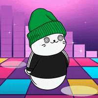 Dance Dancing GIF by Sappy Seals Community