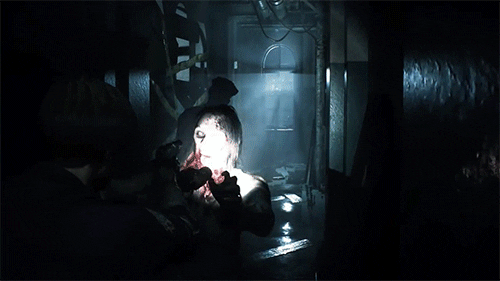 ThatArklayPlace giphyupload capcom resident evil resident evil 3 GIF
