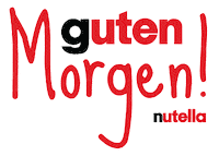 Breakfast Guten Morgen Sticker by FERRERO
