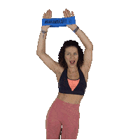 Sport Fitness Sticker by Targetum.club