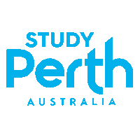 studyperth perth western australia westernaustralia perthisok Sticker
