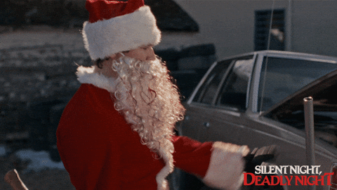 Santa Claus Christmas GIF by STUDIOCANAL