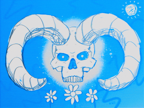 Sun Flowers GIF by Stoner Stick People