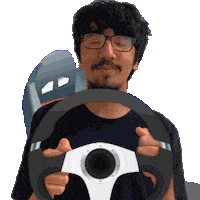 39 Miles Per Hour Sticker