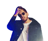 desconocidos manuel turizo Sticker by Mau y Ricky