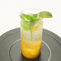 Summer Drinks Quick Drink GIF