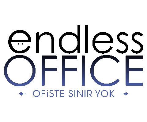 Endless Office Sticker by ENDIGITALS