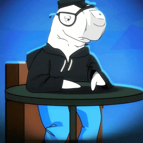 Sad Where Are You GIF by Secret Society Of Whales