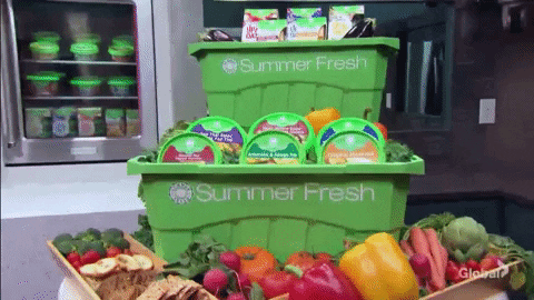 Summer Fresh GIF by Global TV