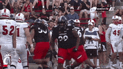 lets go celebration GIF by University of Cincinnati Athletics