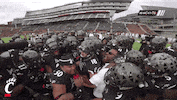 cincinnati bearcats football GIF by University of Cincinnati Athletics