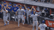 Happy Ny Mets GIF by New York Mets