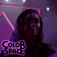 Glow Nicolas Cage GIF by Studiocanal UK