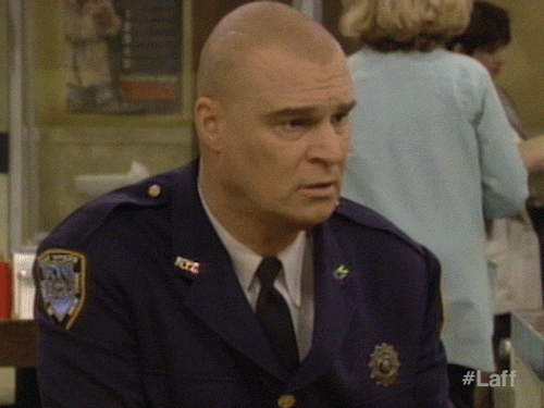 confused night court GIF by Laff