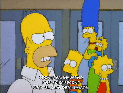 homer simpson GIF