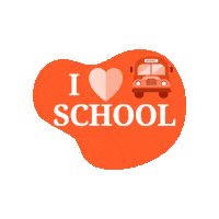 Back To School Sticker by Newsela