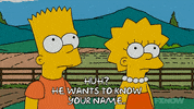 Lisa Simpson GIF by The Simpsons