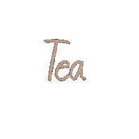 Tea Line Sticker by Art Vih