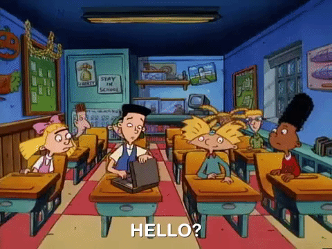 hey arnold nicksplat GIF