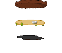 spongebob STICKER