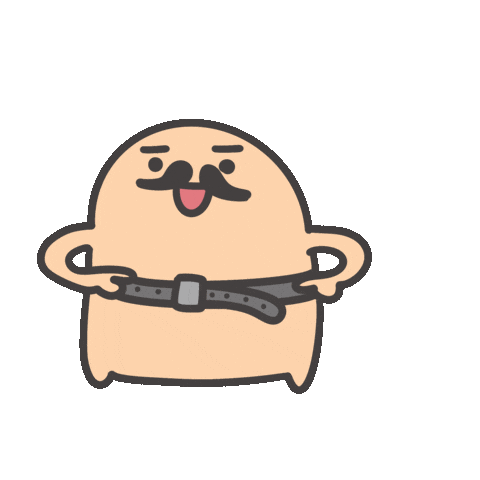 度菇13咦的茶水間 Sticker
