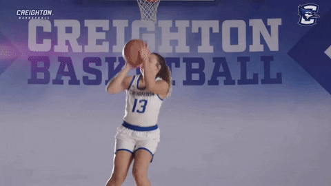 Gojays GIF by Creighton University Athletics