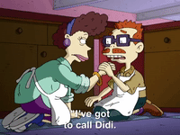 All Grown Up Nicksplat GIF by NickRewind