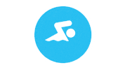 Water Swimming Sticker by MySwimPro