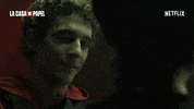 Happy La Casa De Papel GIF by NETFLIX