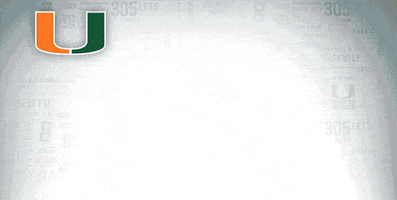 miamihurricanes football miami college football canes GIF