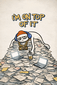 I'm Totally On Top Of It" | The Burnout Lie