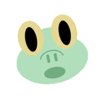Surprised Peru Sticker
