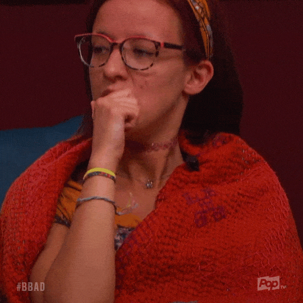I Cant Take It Pop Tv GIF by Big Brother After Dark