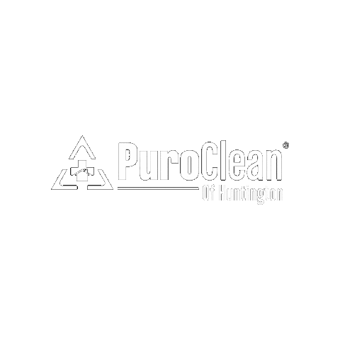 Woodhollow Sticker by PuroClean of Huntington